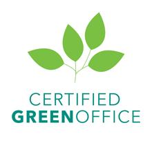 Green Office Certification Finance Division The George Washington
